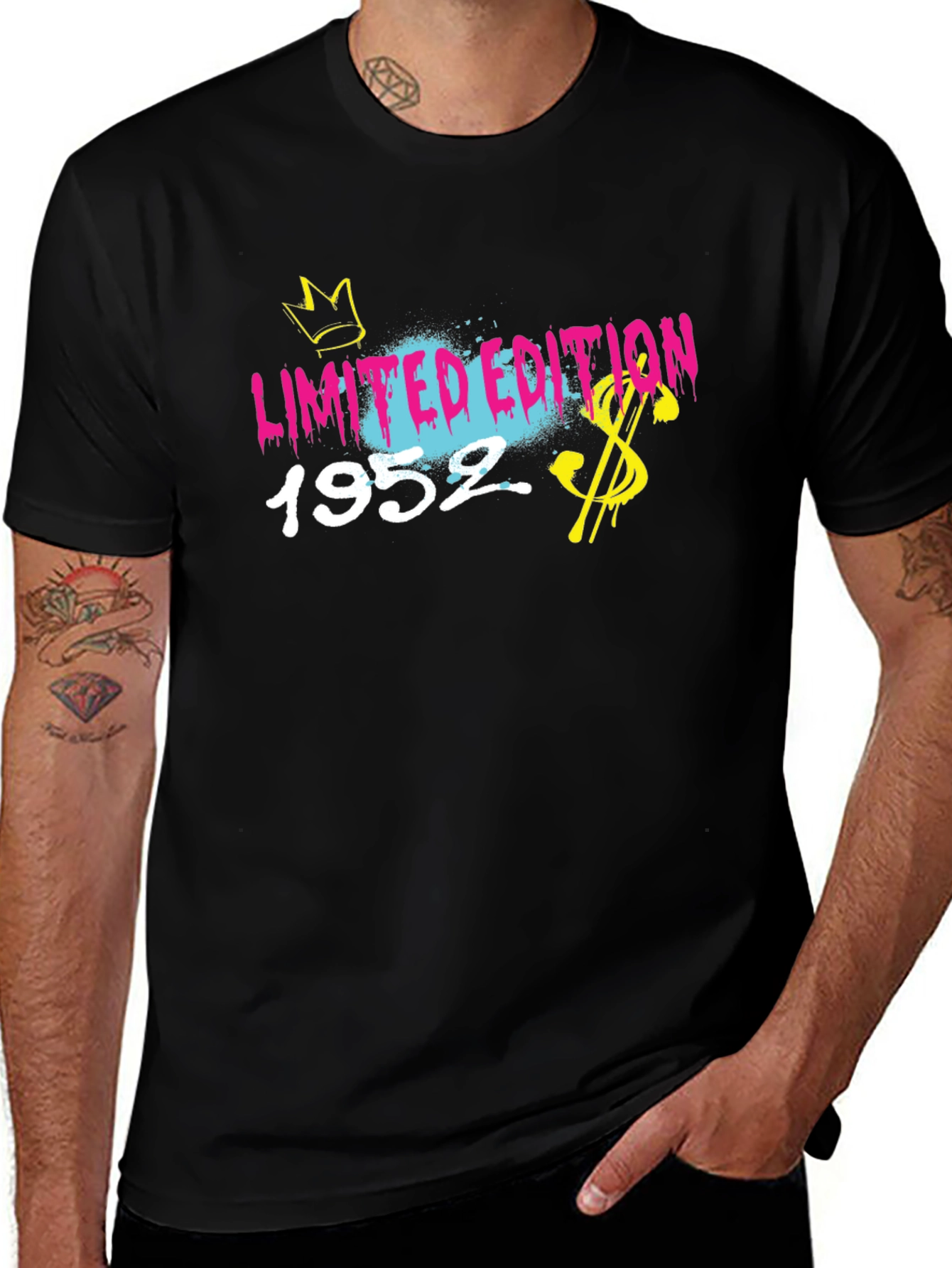 Limited Edition 1952 Graphic Tee
