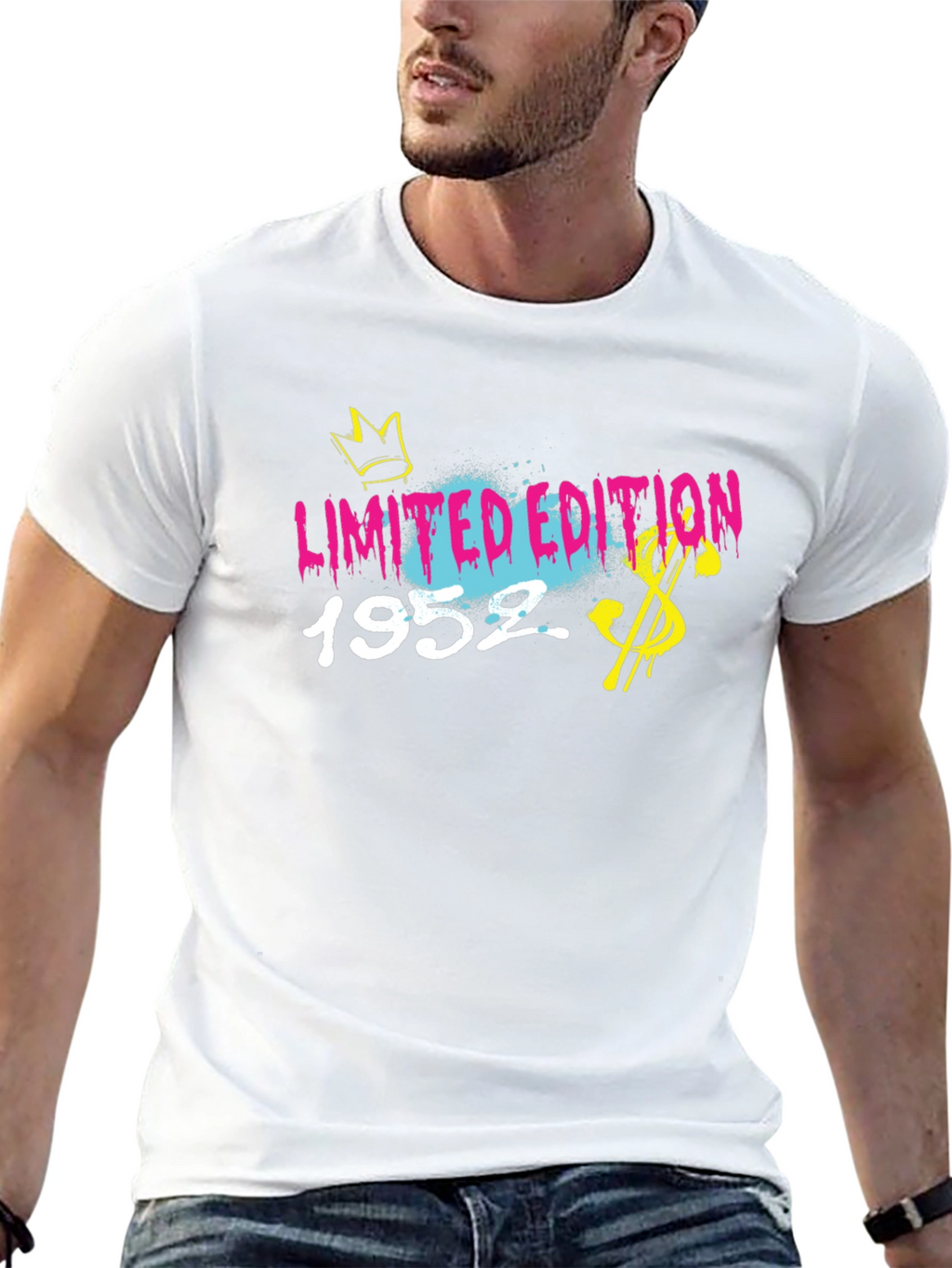 Limited Edition 1952 Graphic Tee
