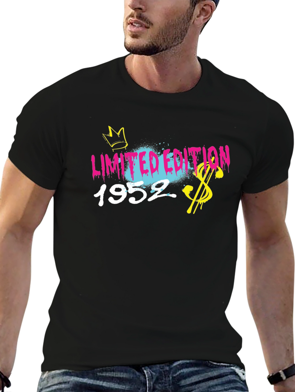 Limited Edition 1952 Graphic Tee