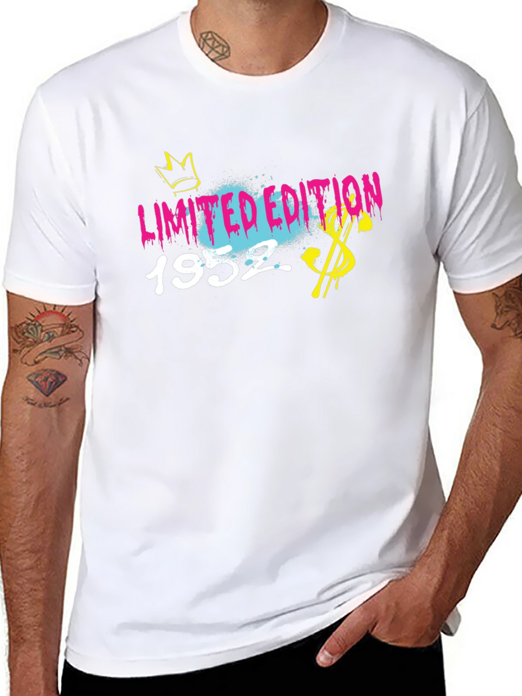 Limited Edition 1952 Graphic Tee