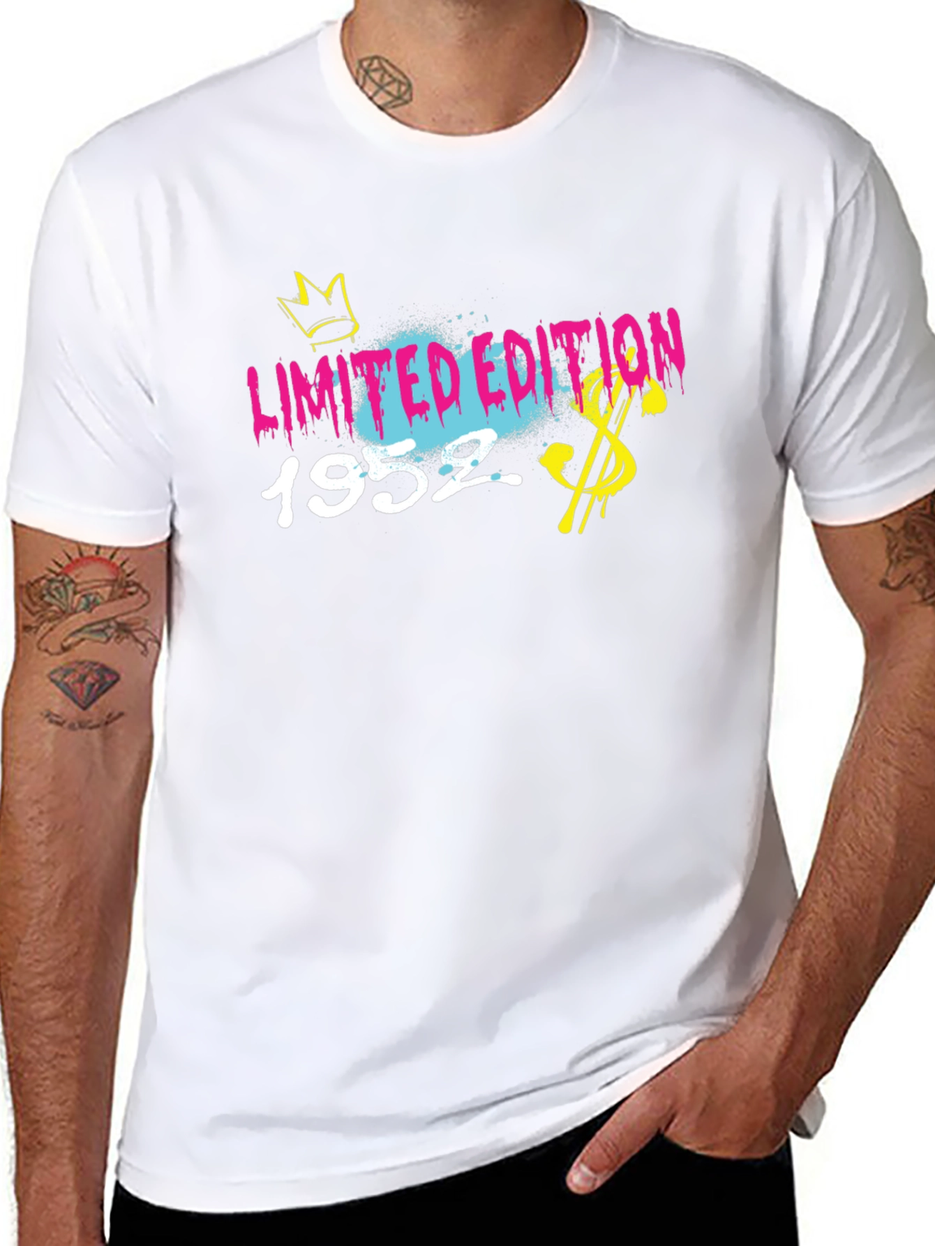 Limited Edition 1952 Graphic Tee