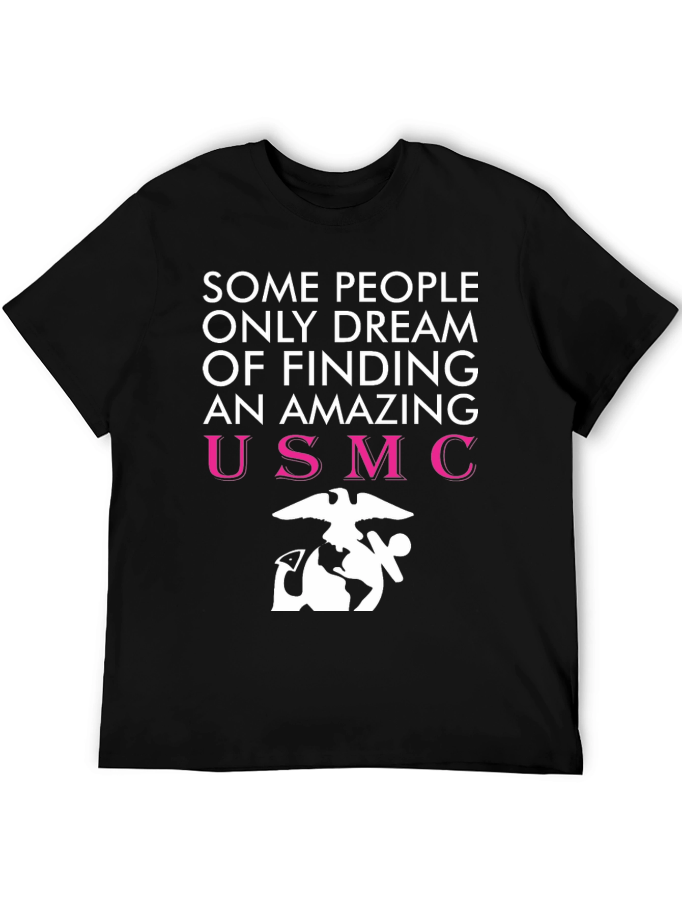 Amazing USMC T-Shirt - Marine Corps Pride