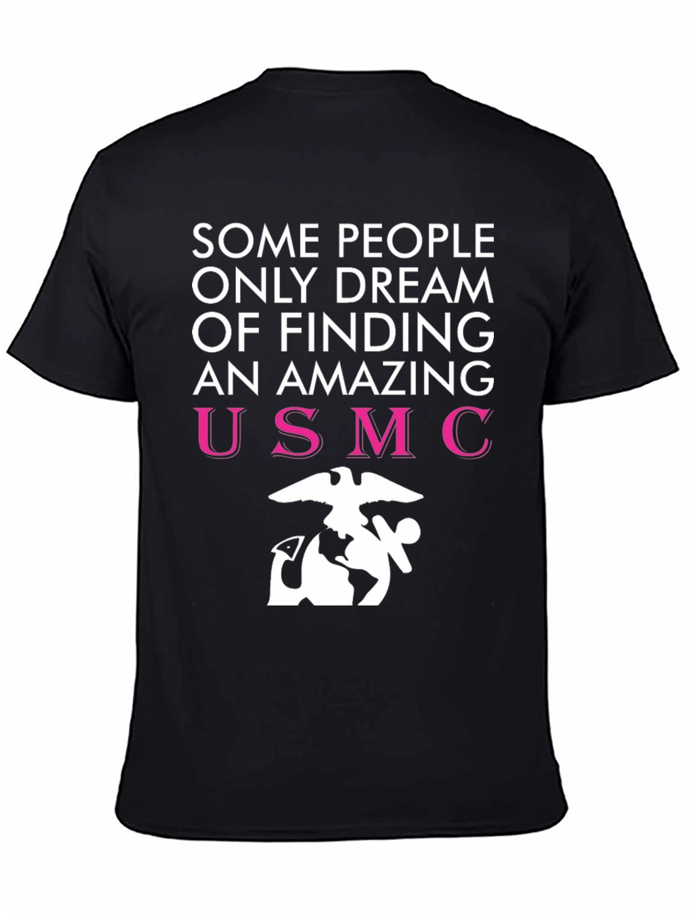 Amazing USMC T-Shirt - Marine Corps Pride