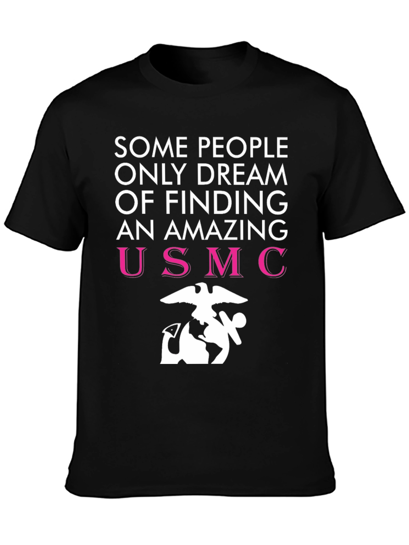 Amazing USMC T-Shirt - Marine Corps Pride