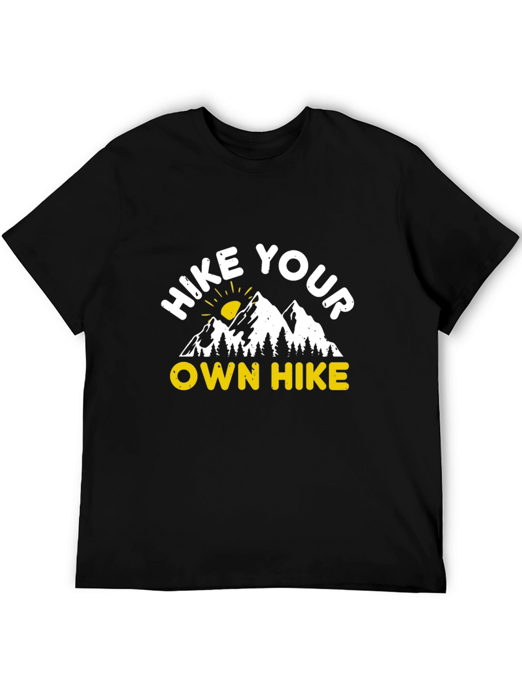 Hike Your Own Hike Graphic Tee
