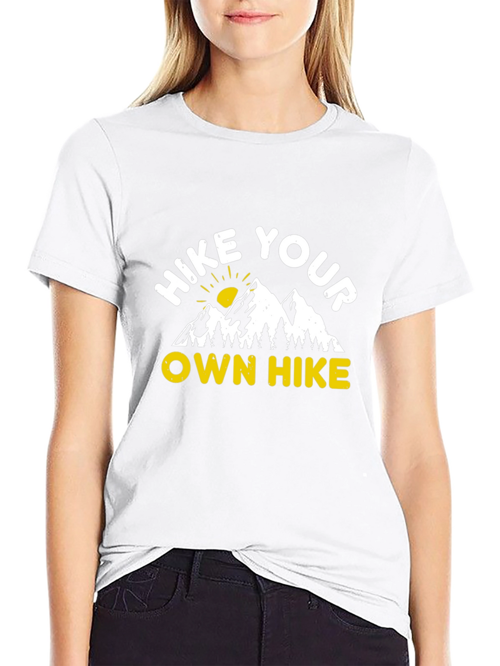 Hike Your Own Hike Graphic Tee