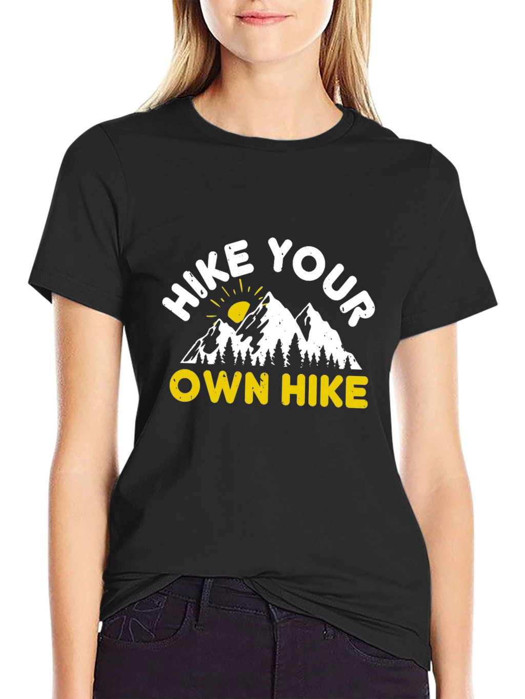Hike Your Own Hike Graphic Tee