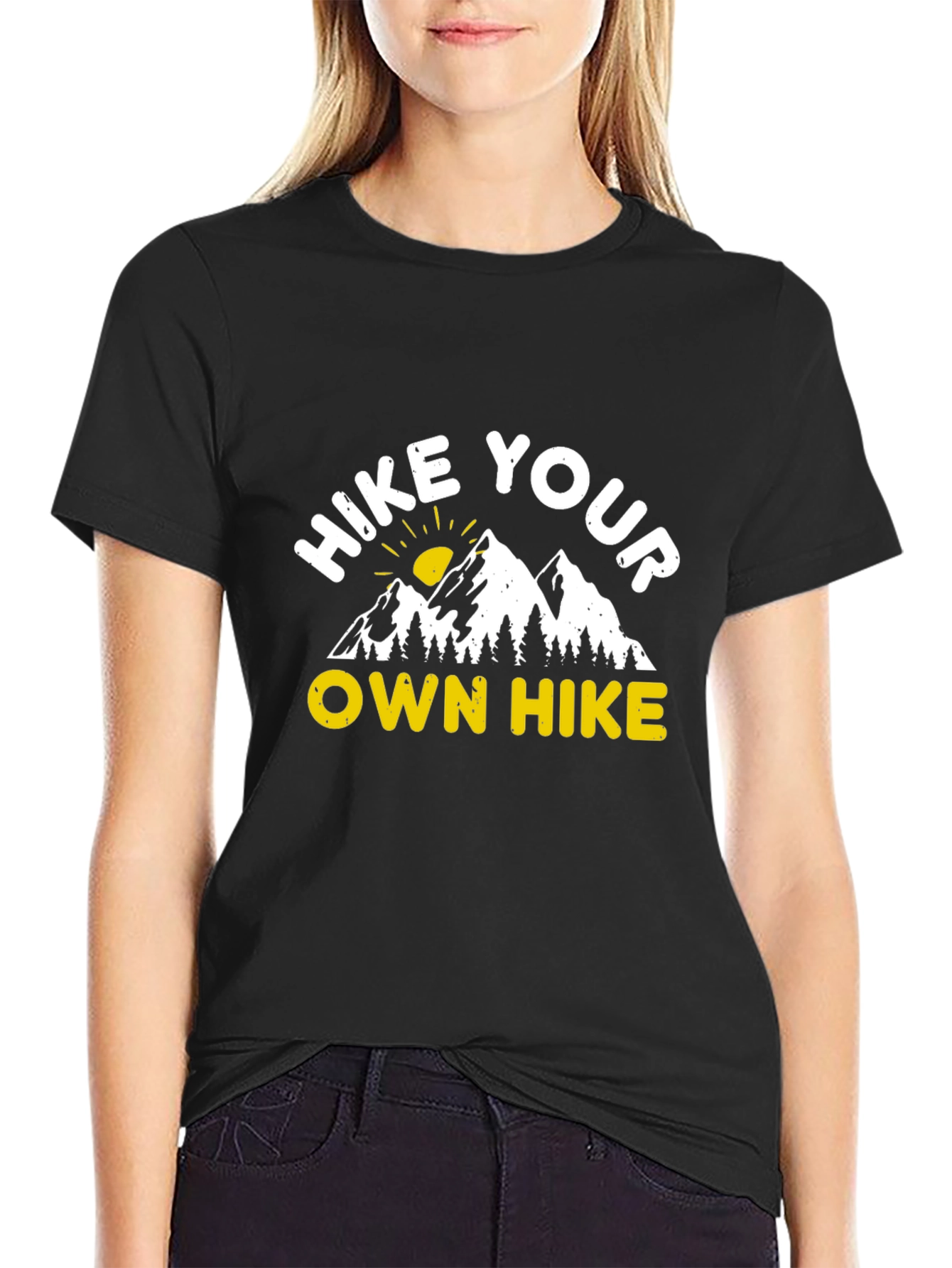 Hike Your Own Hike Graphic Tee