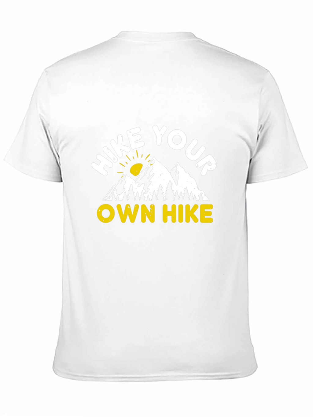Hike Your Own Hike Graphic Tee