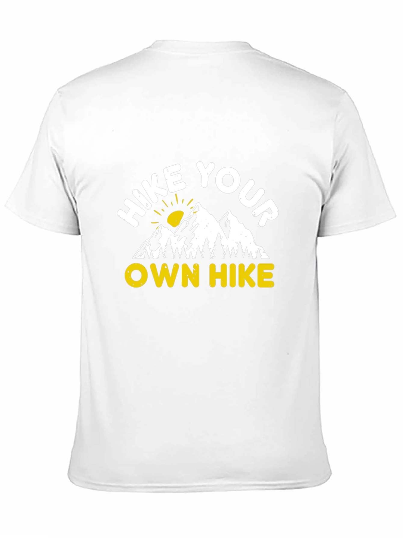 Hike Your Own Hike Graphic Tee