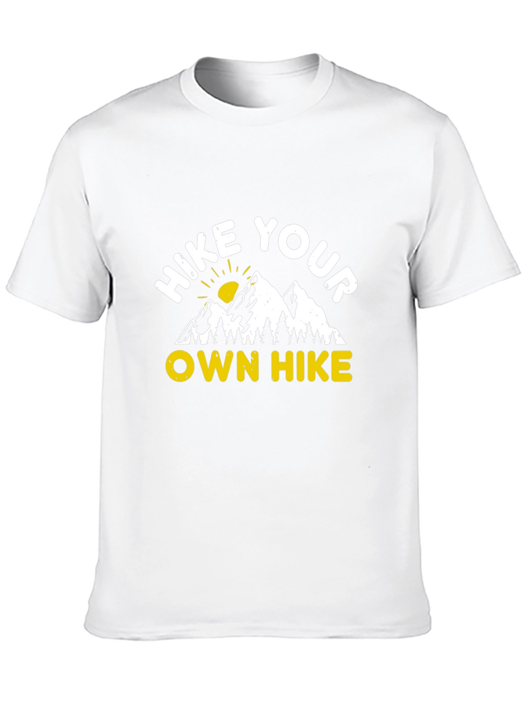 Hike Your Own Hike Graphic Tee