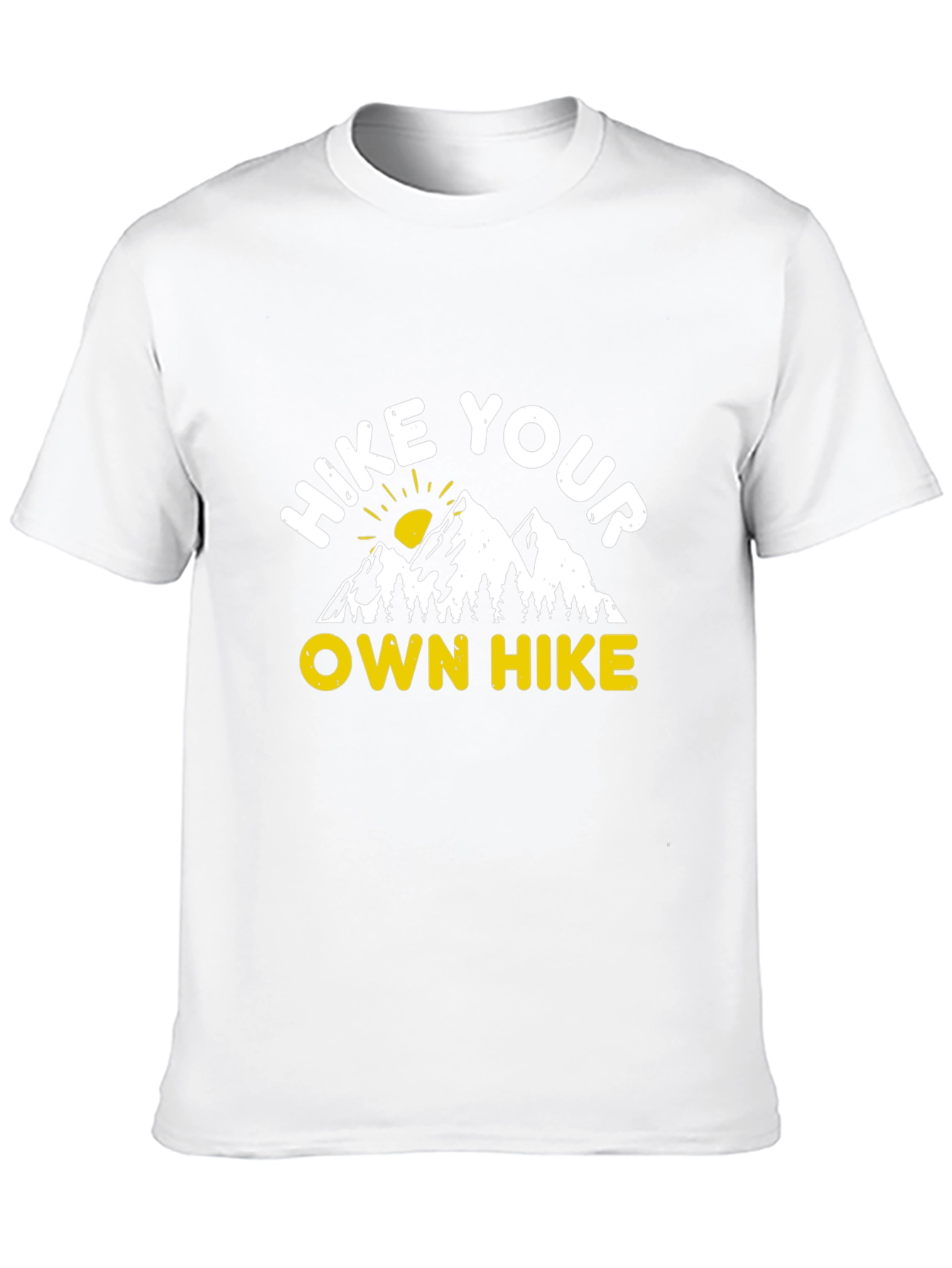 Hike Your Own Hike Graphic Tee