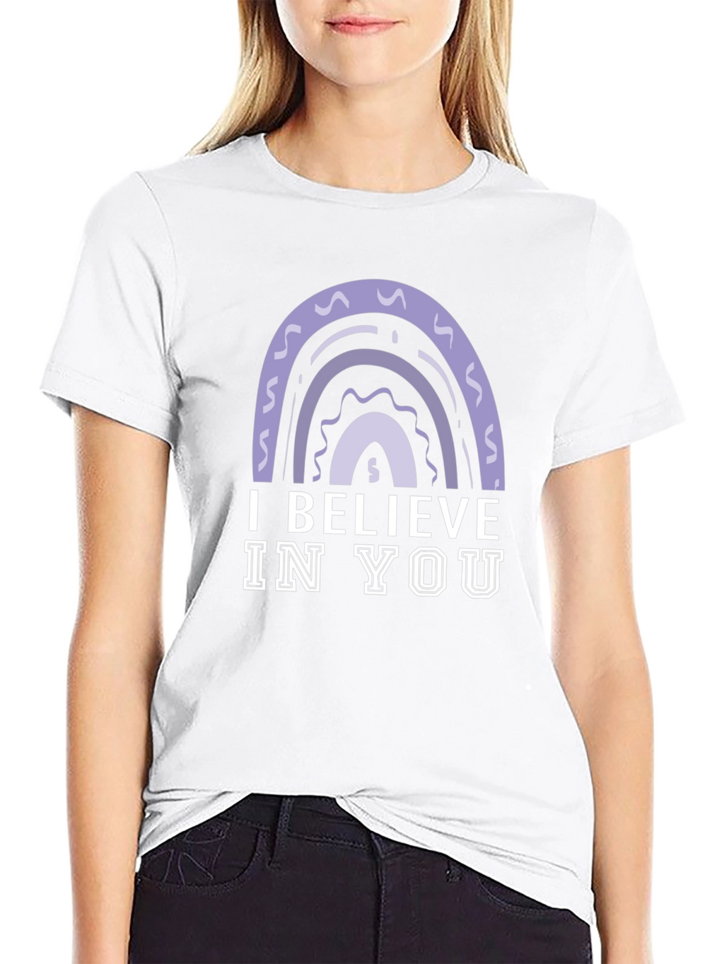 Believe In You Graphic Tee