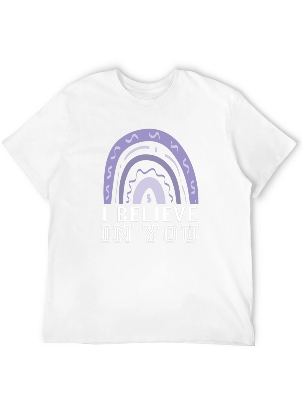 Believe In You Graphic Tee