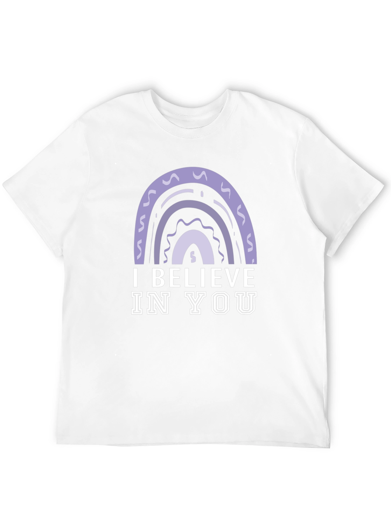 Believe In You Graphic Tee