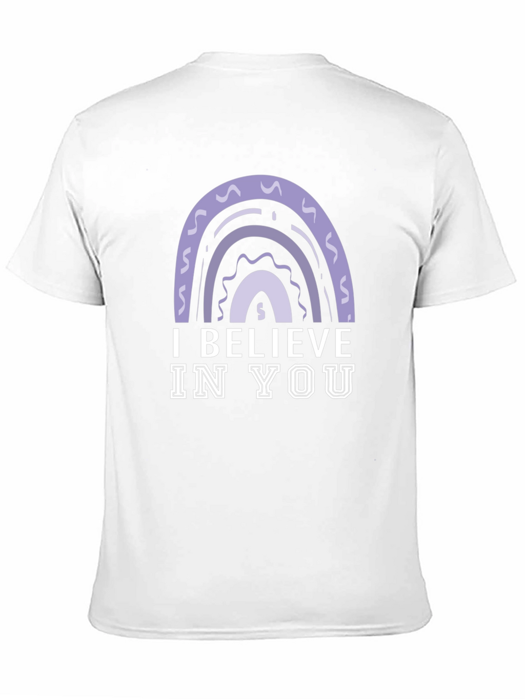 Believe In You Graphic Tee
