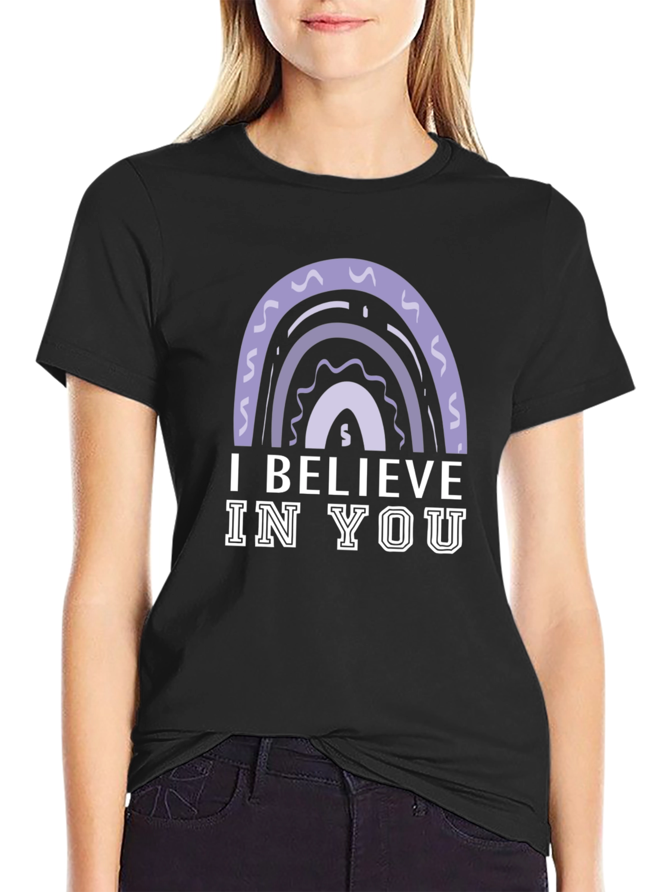 Believe In You Graphic Tee