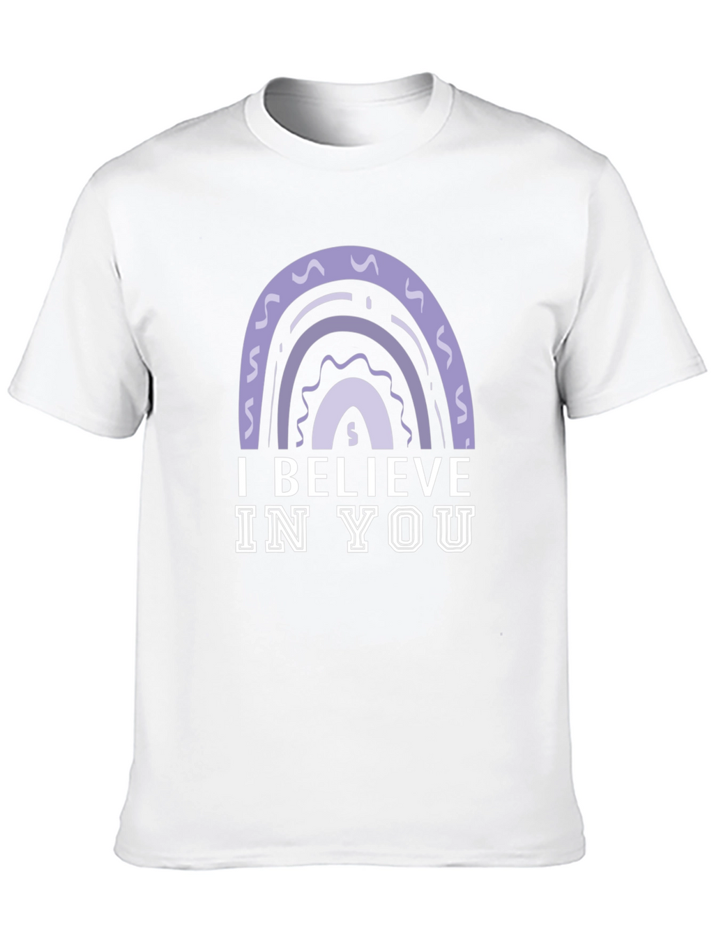 Believe In You Graphic Tee