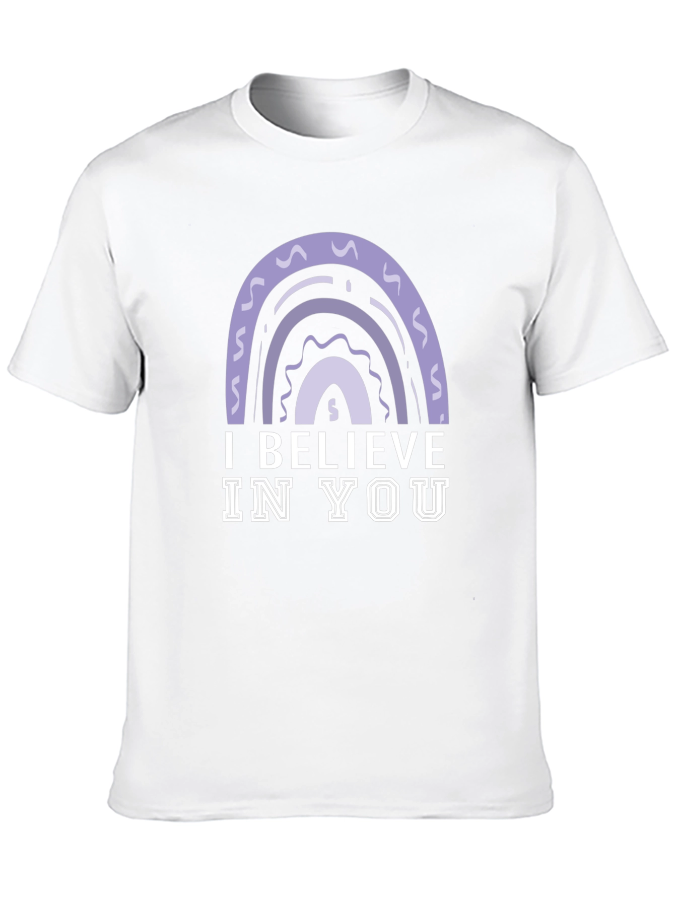 Believe In You Graphic Tee
