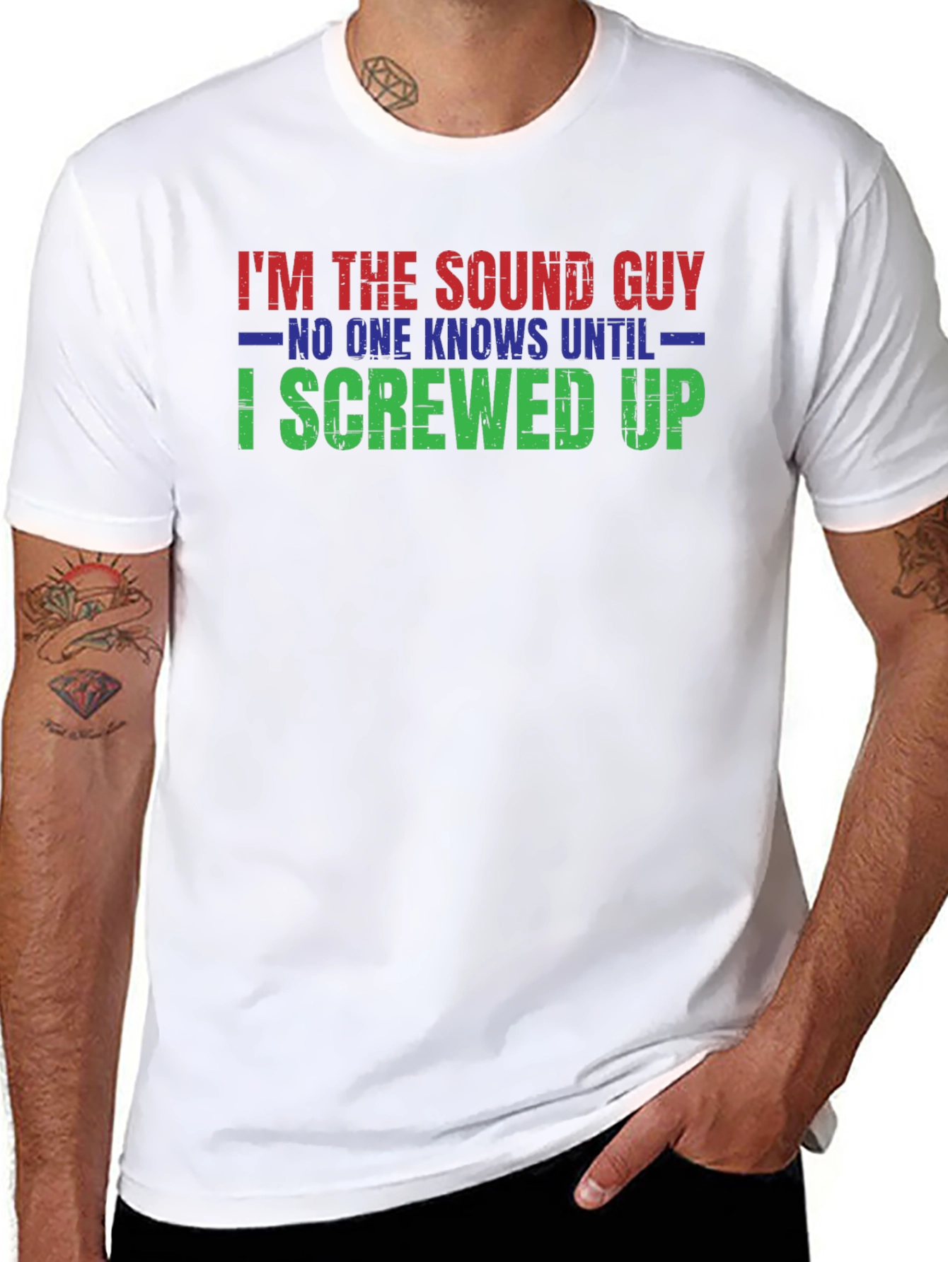 Im The Sound Guy T-Shirt