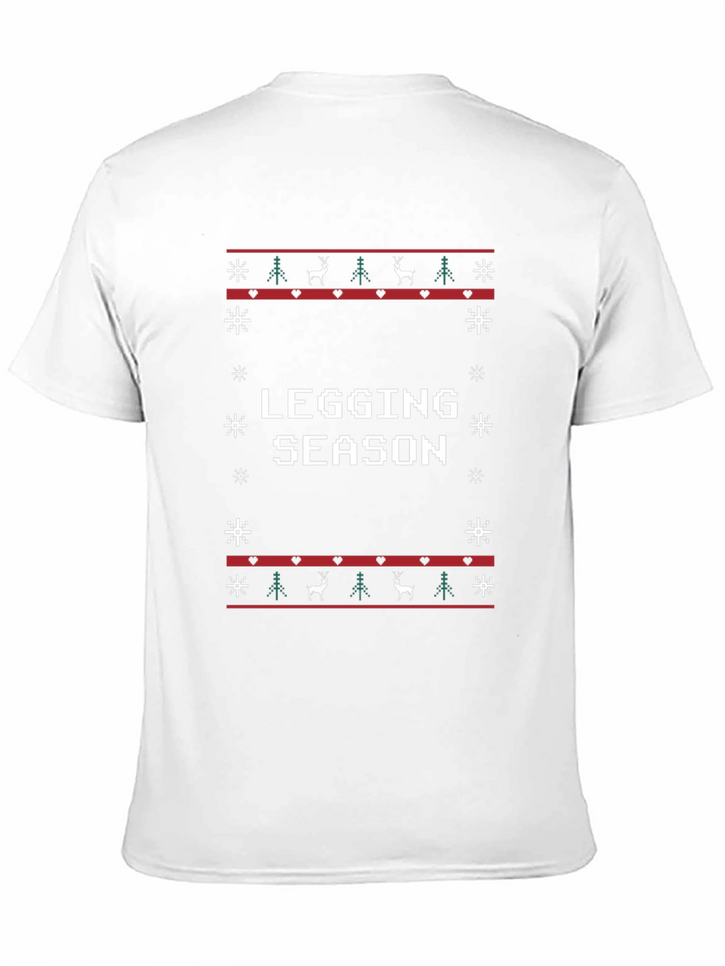 Legging Season Christmas Tee