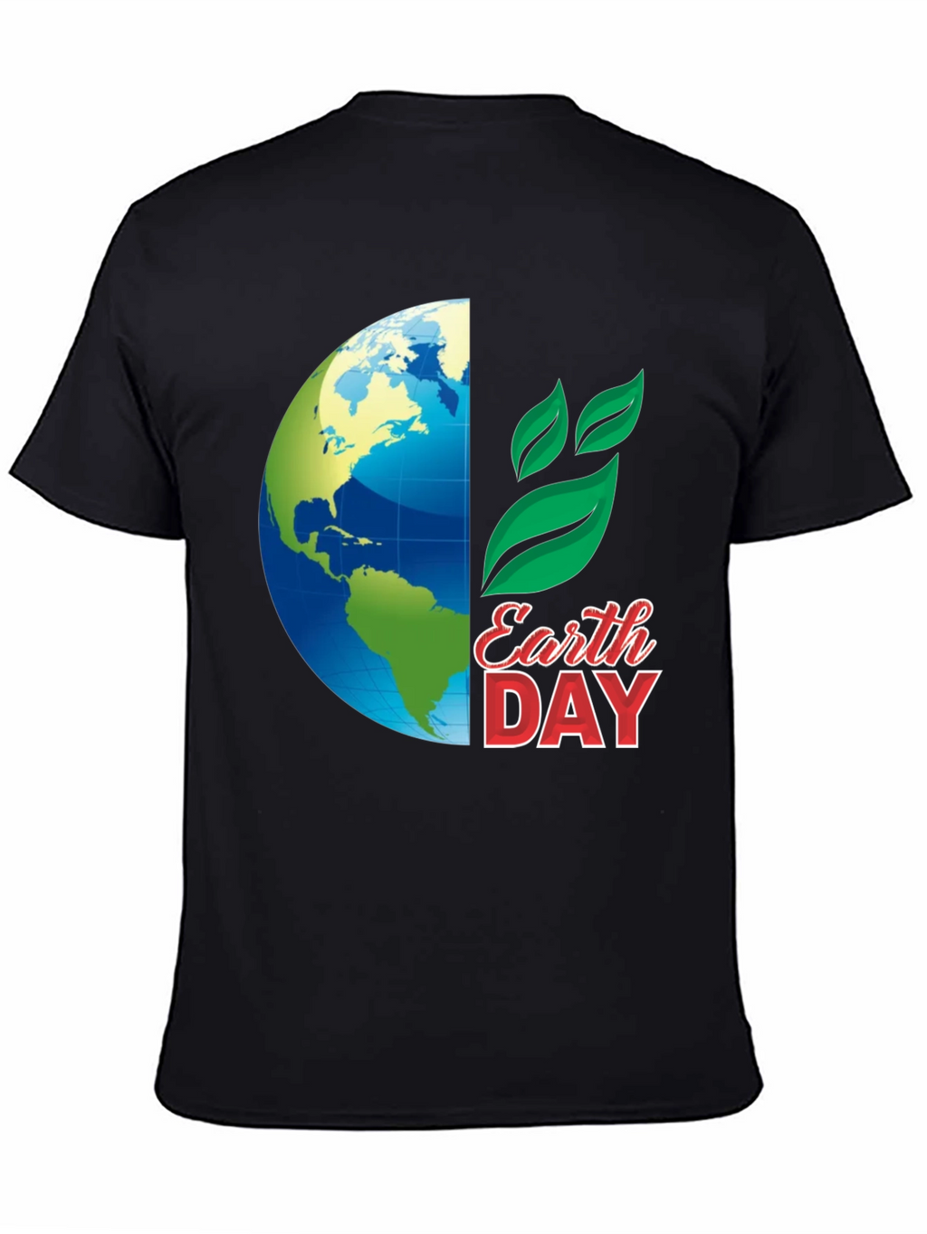 Earth Day Graphic Tee - Show Your Support!