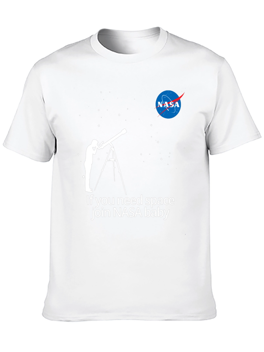NASA Space T-Shirt