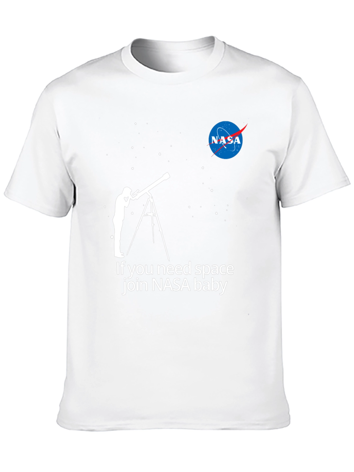 NASA Space T-Shirt