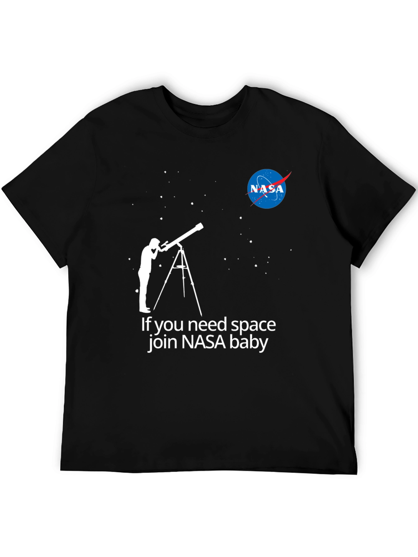 NASA Space T-Shirt