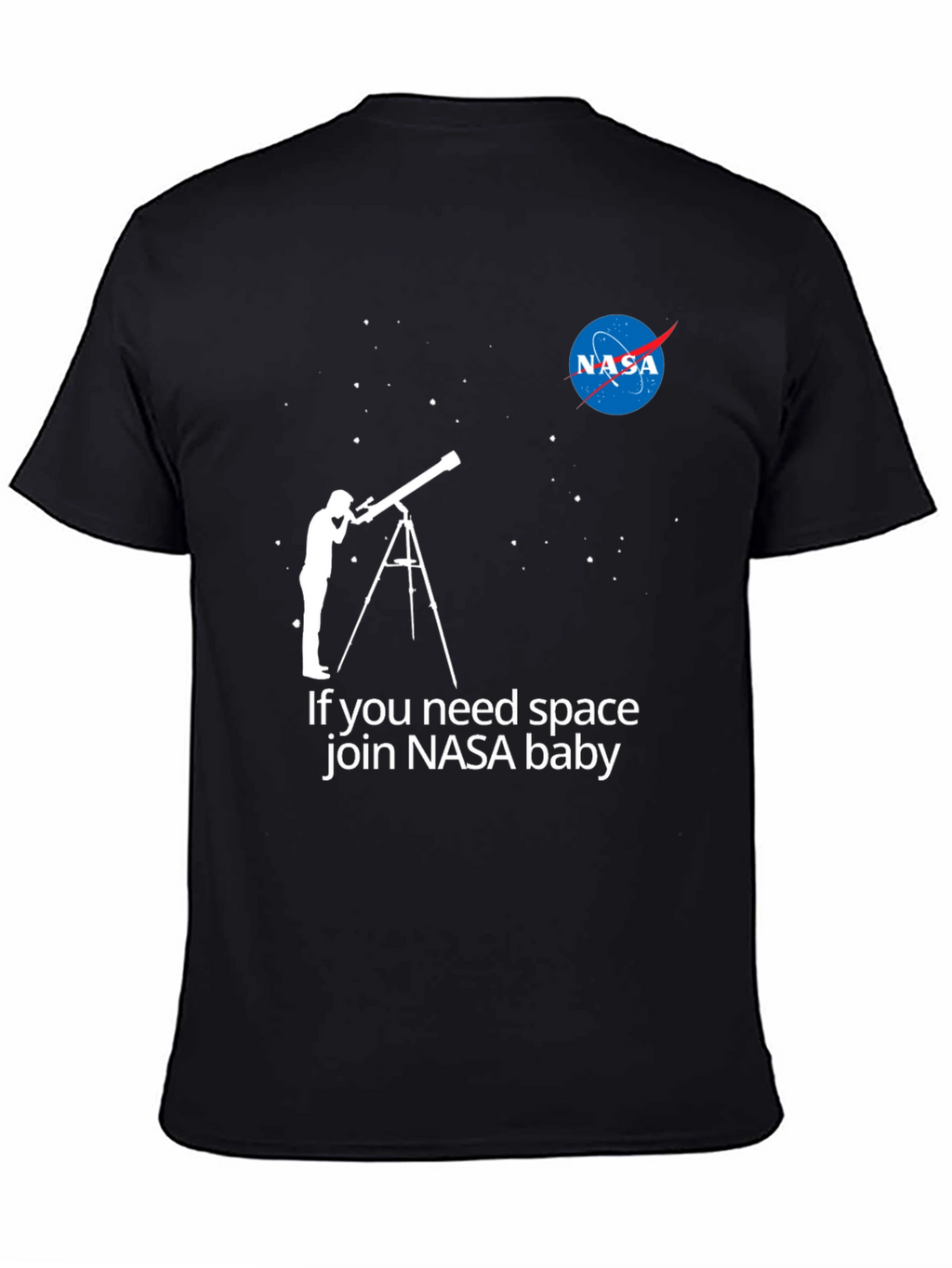NASA Space T-Shirt