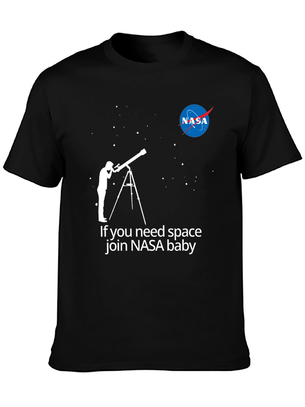 NASA Space T-Shirt