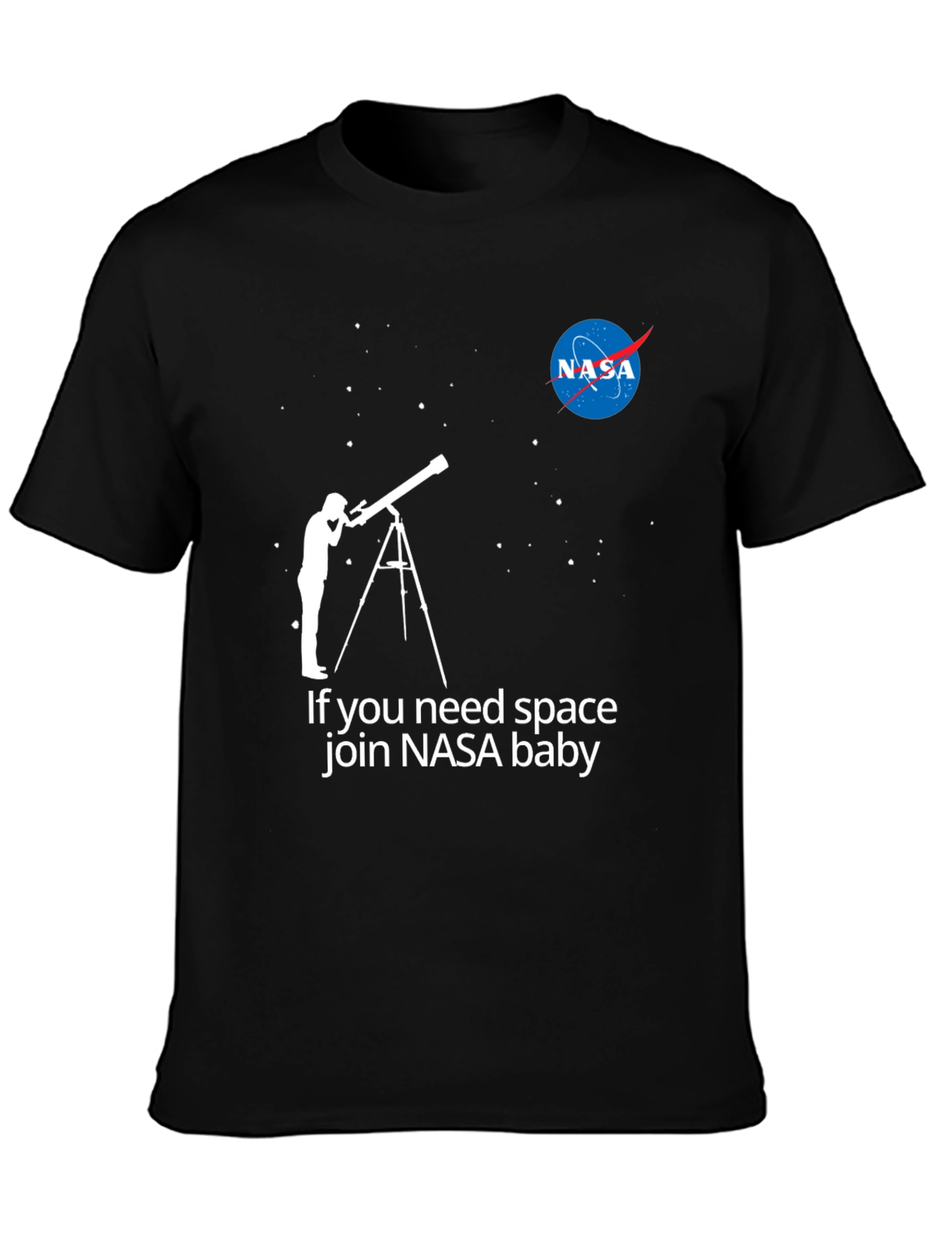 NASA Space T-Shirt