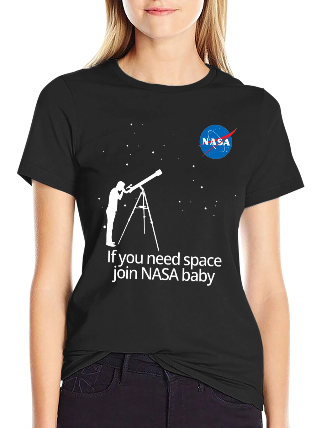 NASA Space T-Shirt