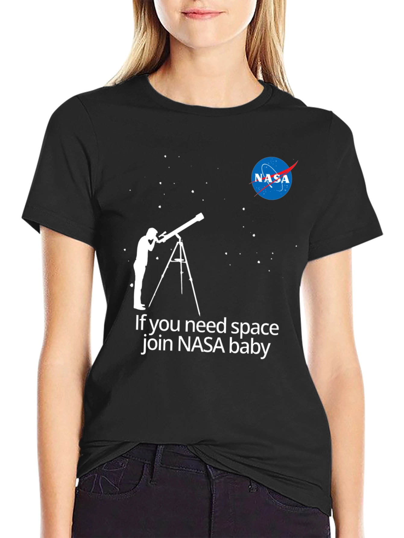 NASA Space T-Shirt