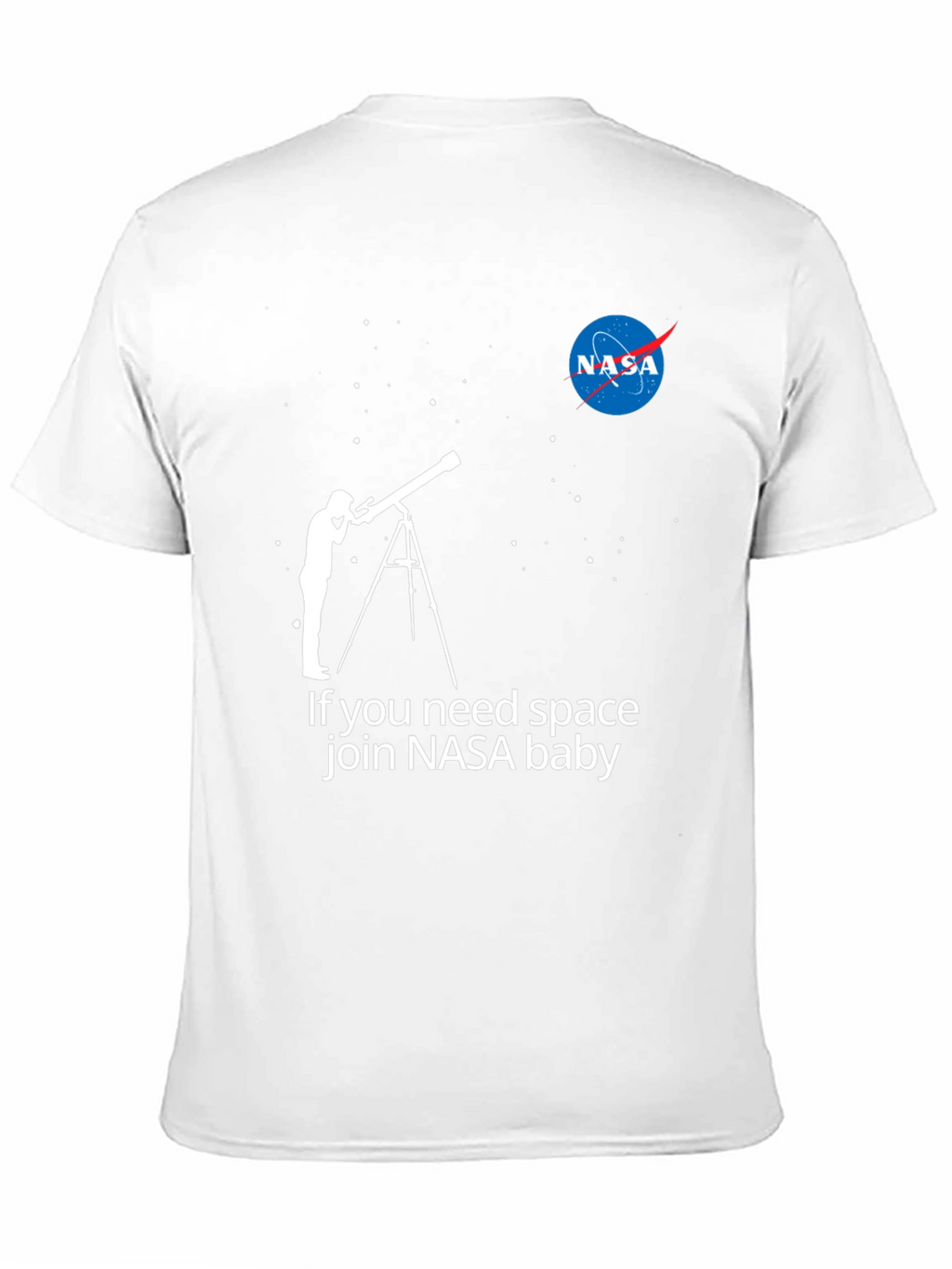 NASA Space T-Shirt