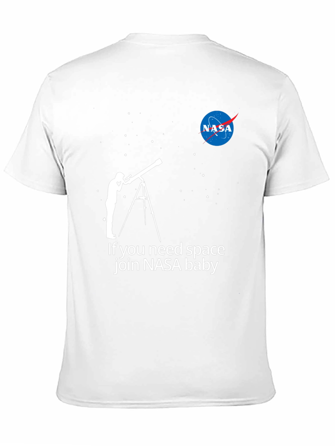 NASA Space T-Shirt