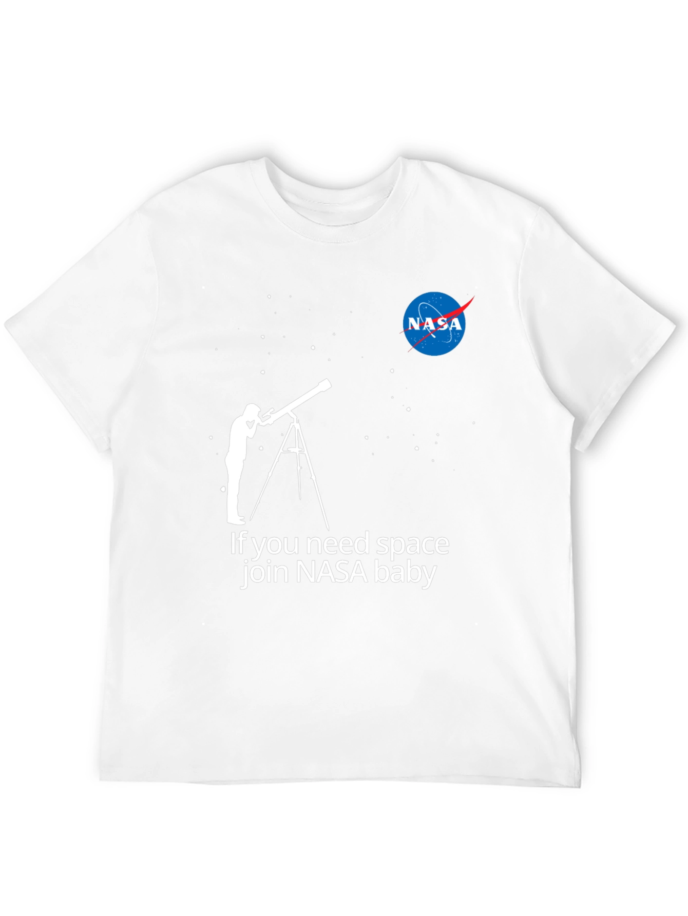 NASA Space T-Shirt