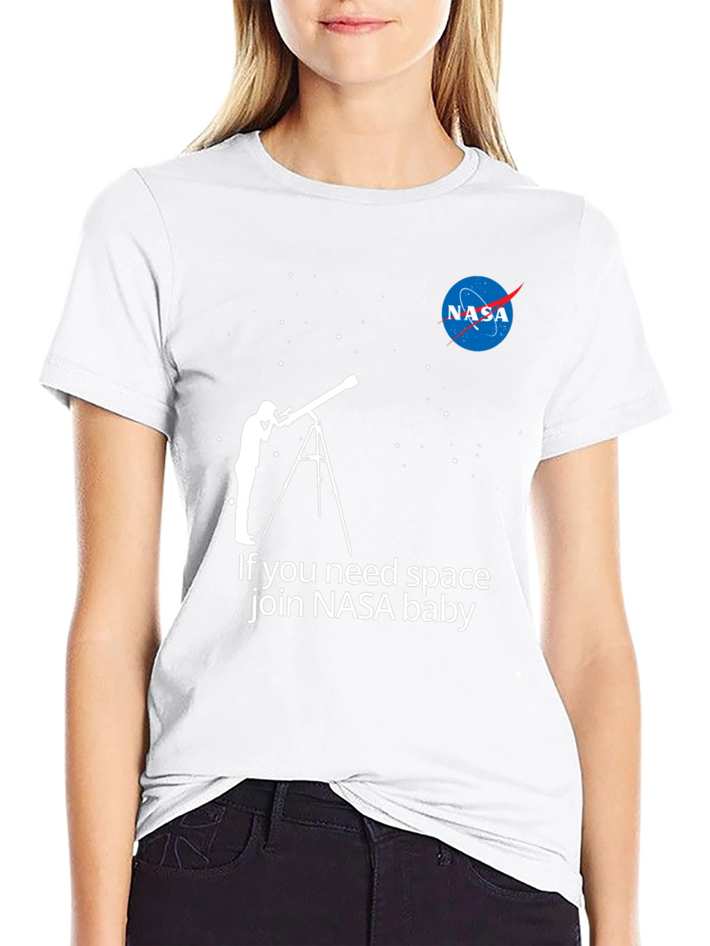 NASA Space T-Shirt