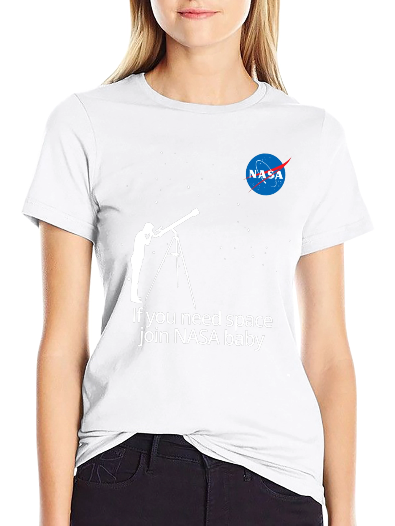 NASA Space T-Shirt