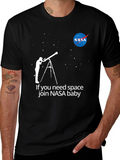 NASA Space T-Shirt