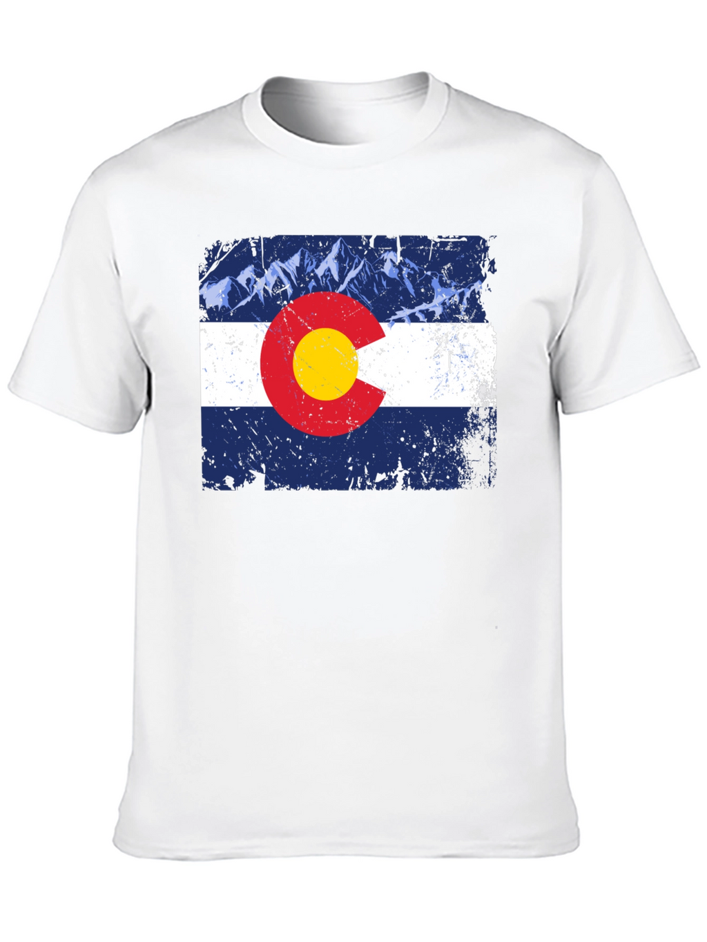 Colorado Flag T-Shirt