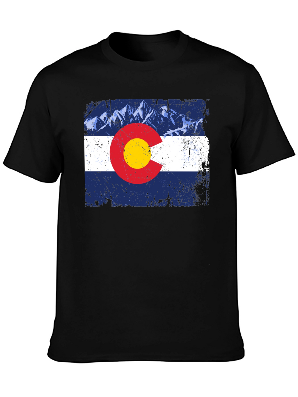 Colorado Flag T-Shirt