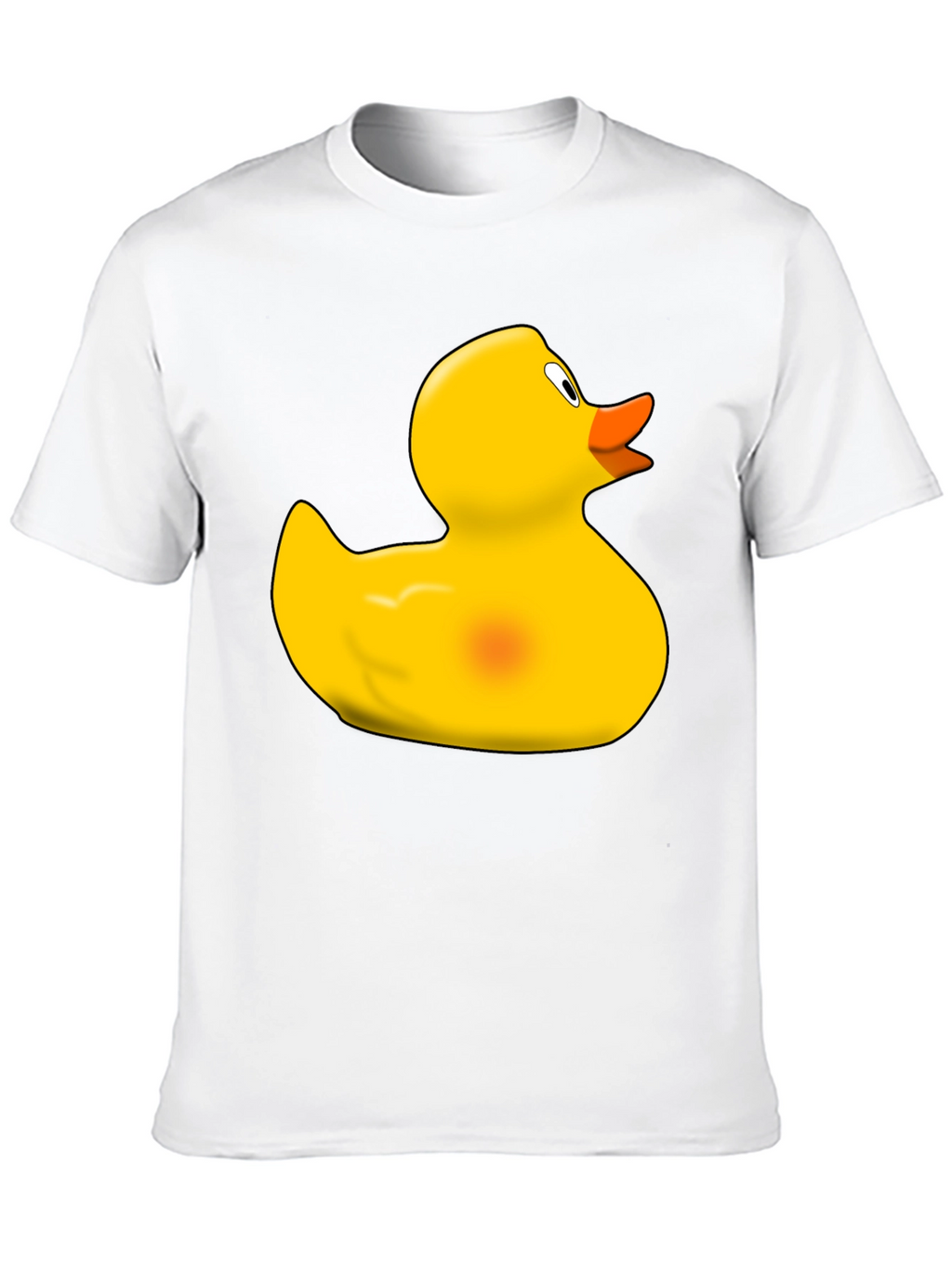 Rubber Duckie Graphic Tee