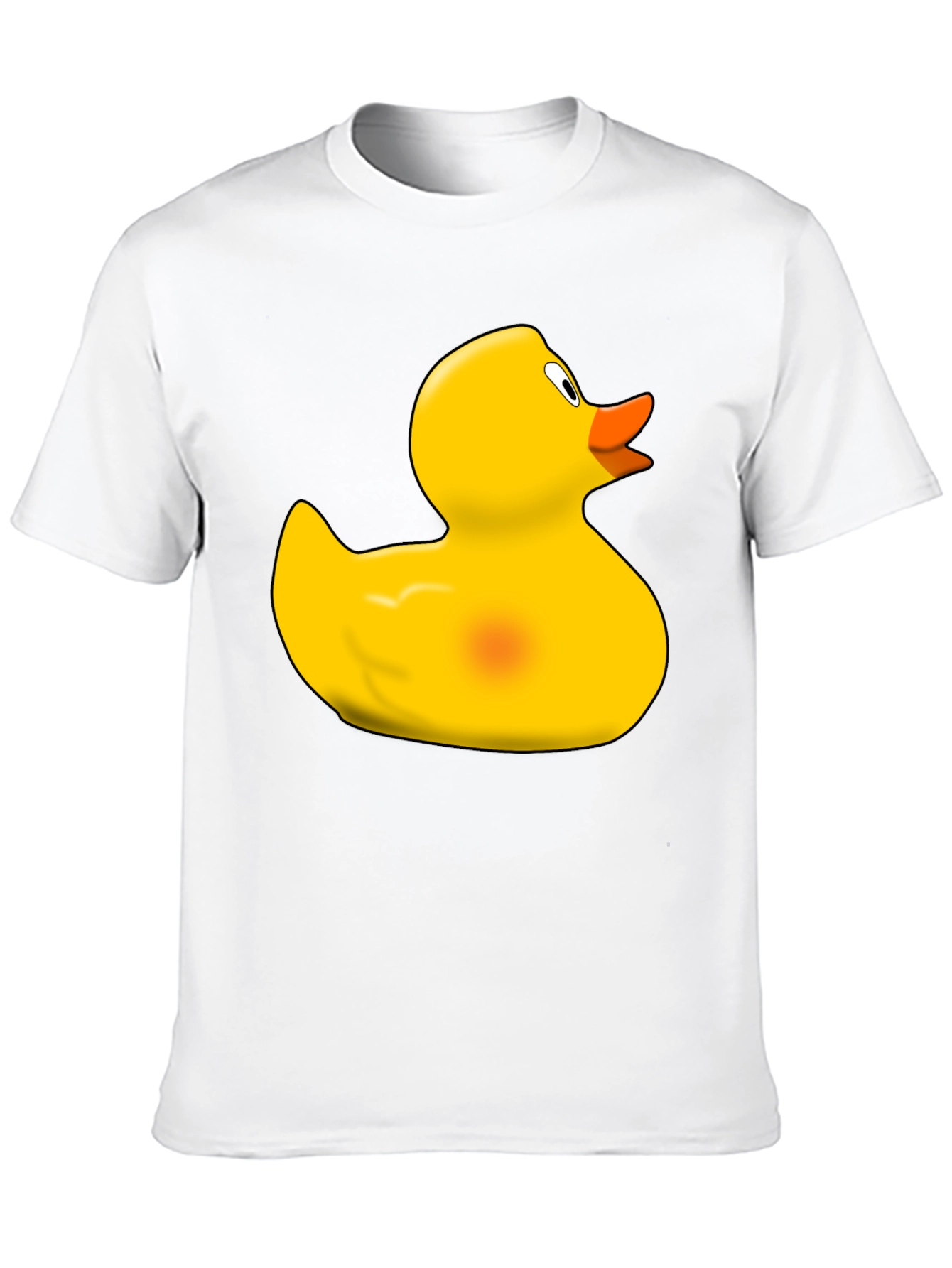 Rubber Duckie Graphic Tee