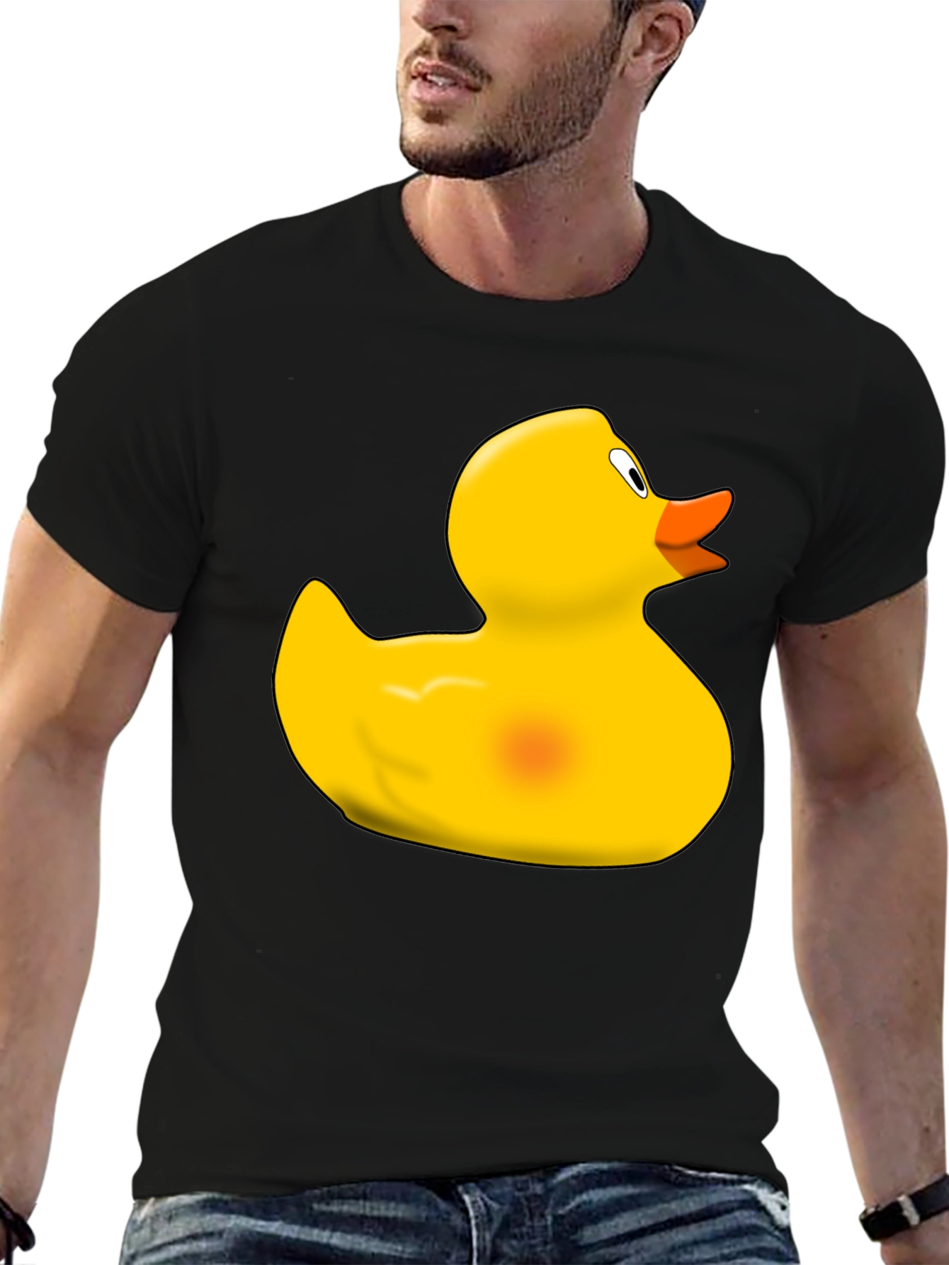 Rubber Duckie Graphic Tee