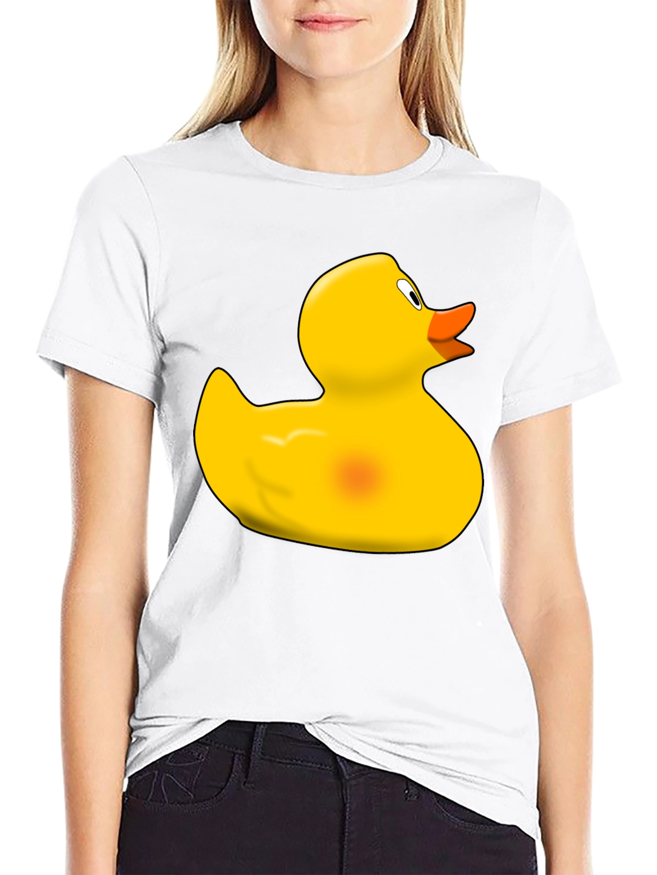 Rubber Duckie Graphic Tee
