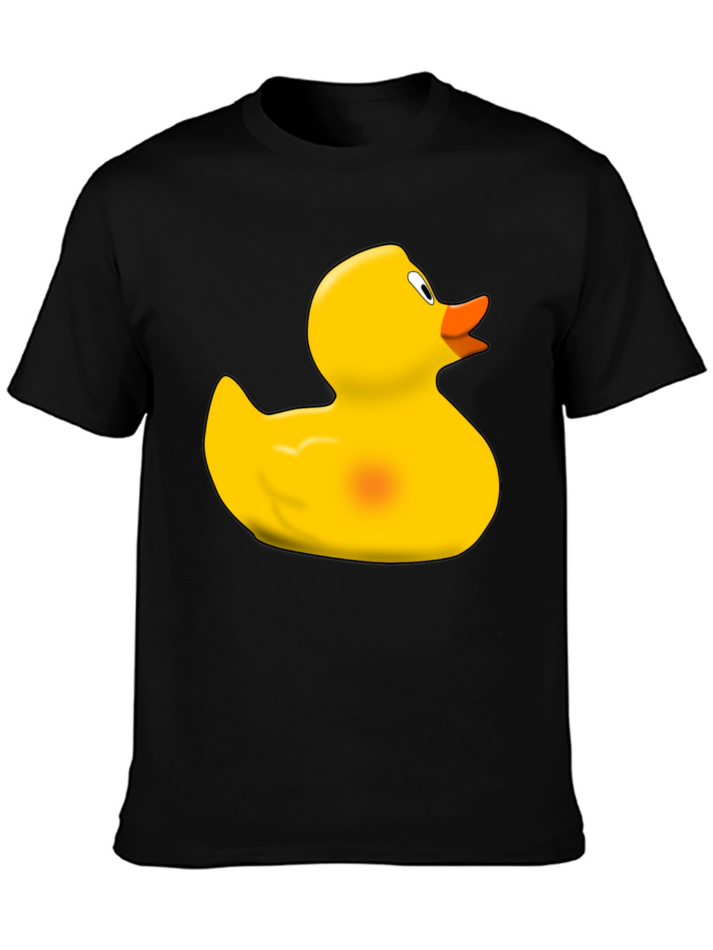 Rubber Duckie Graphic Tee