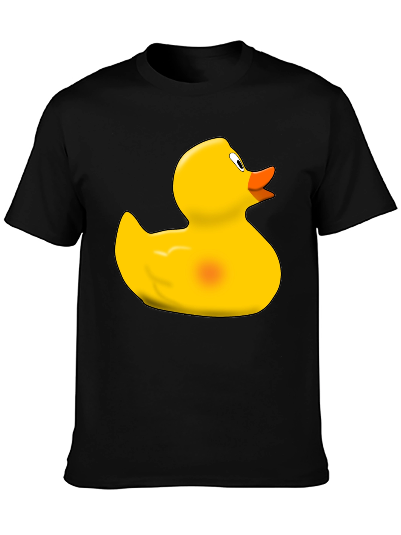 Rubber Duckie Graphic Tee