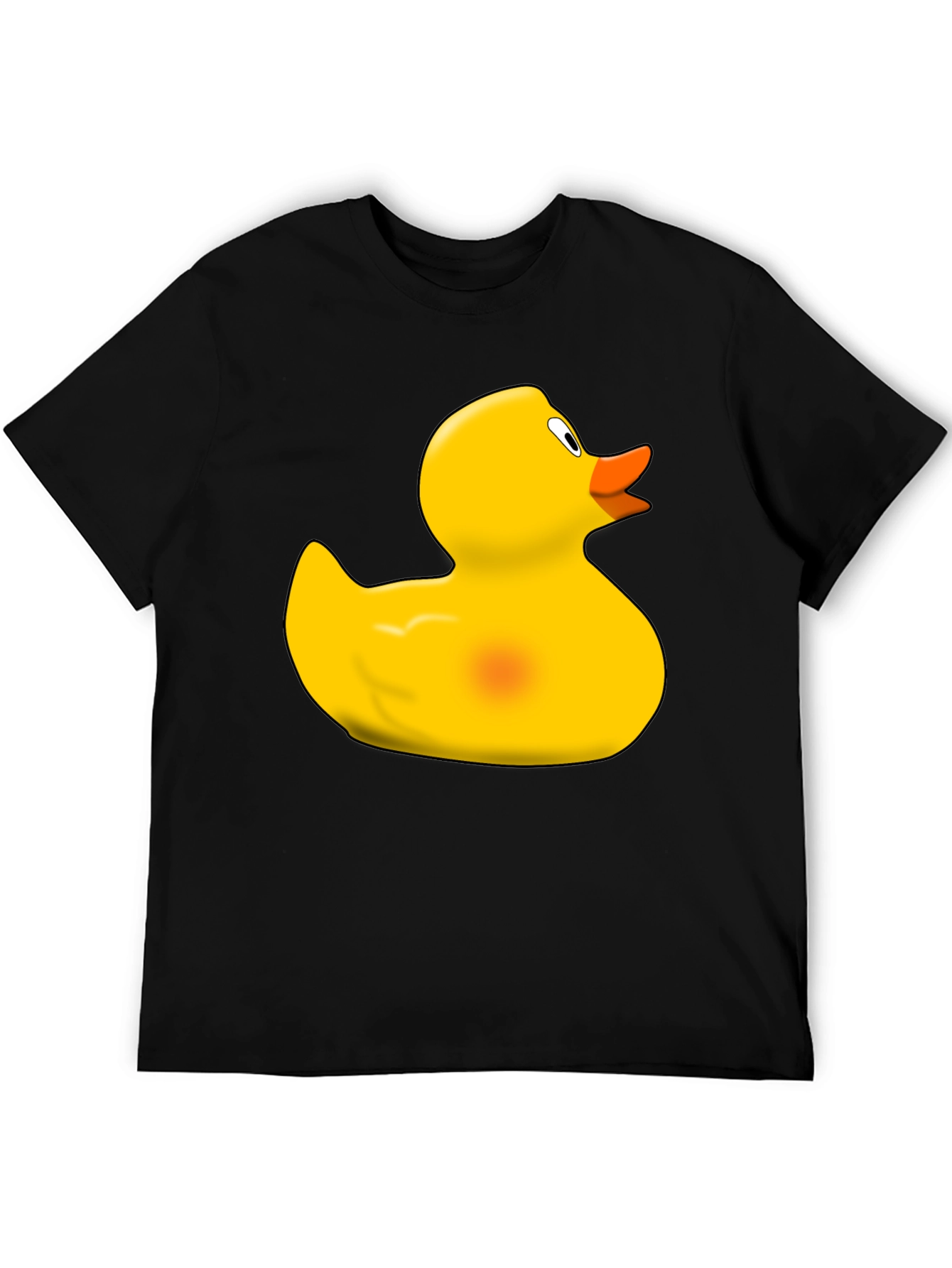 Rubber Duckie Graphic Tee