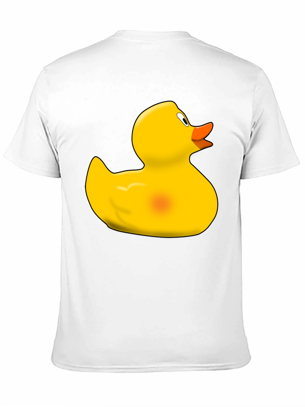 Rubber Duckie Graphic Tee